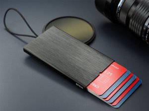 Držák karet a vizitek RFID 1266155